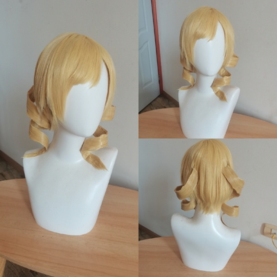 taobao agent [TAN] Magic Girl Xiaoyuanba Mami COS styling cosplay to draw