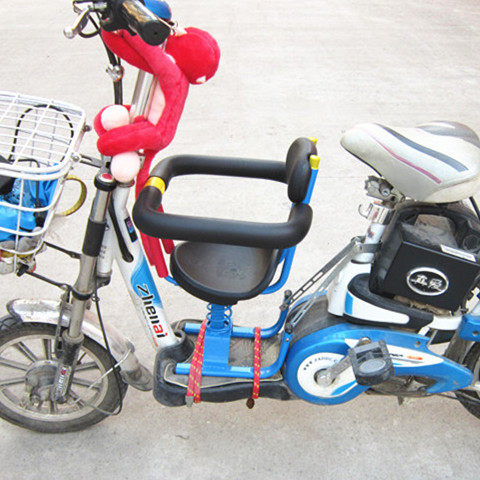 siège enfants pour vélo - Ref 2417500 Image 26