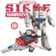 Hasbro 3C Máy biến áp chính hãng Skyfire Autobots Máy bay chiến đấu Đặt trước Mô hình đặt phòng - Gundam / Mech Model / Robot / Transformers