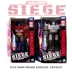 Hasbro 3C Máy biến áp chính hãng đánh bại Sebtan Besieged City Optimus Prime Megatron Bộ sưu tập đồ chơi mô hình - Gundam / Mech Model / Robot / Transformers