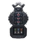 Портативный цифровой микшер-рекордер ZOOM H8 XAH-8 [новая упаковка без батареек]