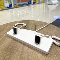 Suitable for Huawei original dual-camera mobile phone anti-theft device Honor mobile phone dual-camera anti-theft display stand bracket