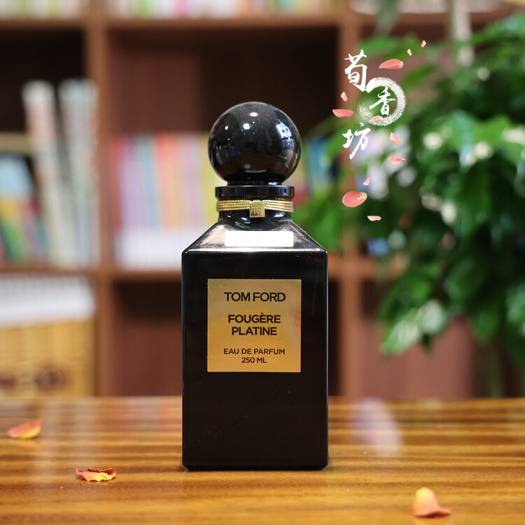 Tom Ford Fougere Tf Fougere Platine 乳香木质Tom Ford Fougère