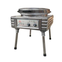 Huamei electric cake pan YXD45-J automatic constant temperature electric cake stall 220v large pancake machine pancake machine Beijing electric cake stall