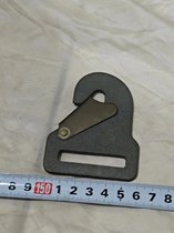 Russian-made flight seat quick hook outdoor backpack hook multi-function hook aviation aluminum alloy