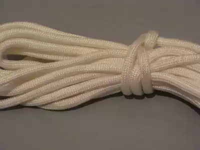 Retired products parachute removed umbrella rope life-saving rope Military umbrella rope 5 meters special price