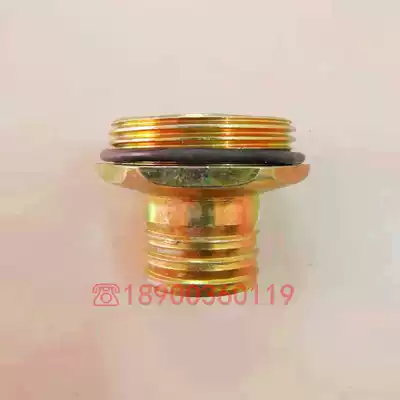 Reel copper connector Fire equipment accessories Fire hose connector accessories Baisha Yuanhong fire equipment