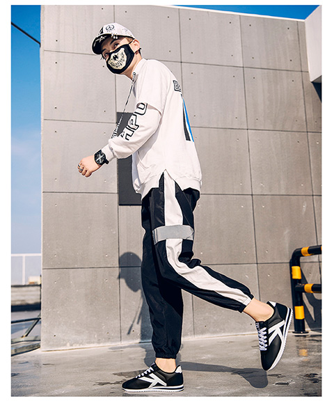 Giày mùa thu Agan giày thể thao thoáng khí cho nam giày đế thấp để giúp giày tròn thông thường giày sneaker nam trắng