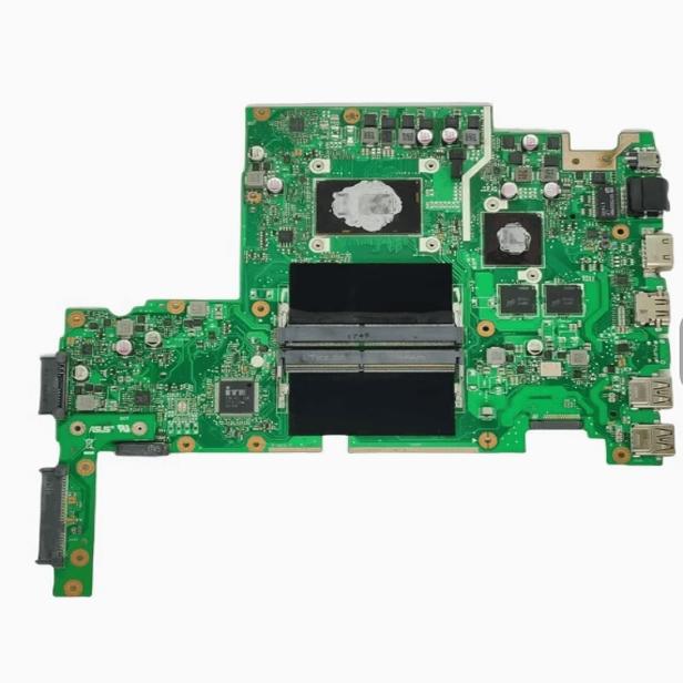 Asus Asus X542Uq Fl8000U A580U U4000 K401Uq A400U Motherboard Asus Asus X542Uq Fl8000U A580U U4000 K401Uq A400U Motherboard