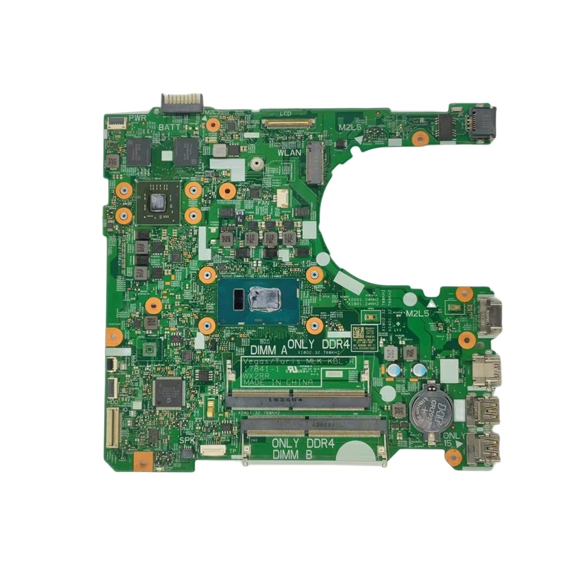 Dell 14-3478 15-3578 Motherboard V/3467 3468 3476 3567 3568 3576 Motherboard