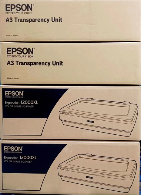 Epson 12000XL13000XLA3 flat format cloth image film drawing cloth album file