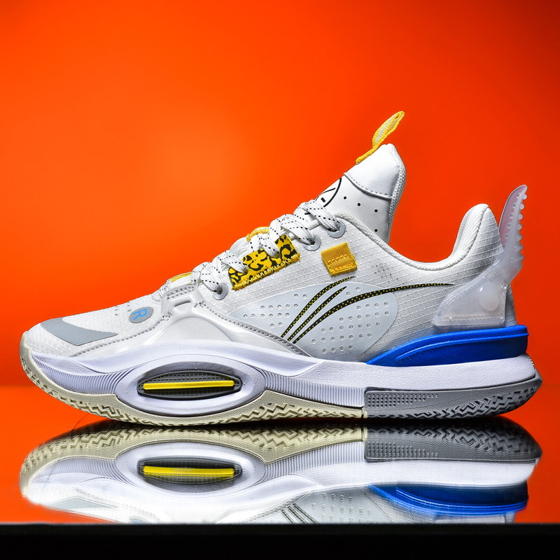 The city 10V2 men's shoes summer edition 11 marshmallow 10 sneakers men 8 Wade 9 all 11 basketball shoes and women