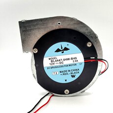 Фен для барбекю 11cm鼓风机220v家用取暖鼓风机可调速废机油炉室内户外用大风风扇