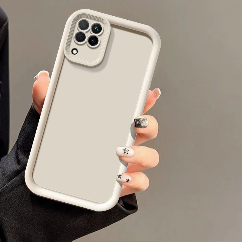 Suitable for Samsung Galaxy A12 Phone Case, Samsung Galaxy A12 Sky-Eye Ladder Design, Thickened and Widened Soft Case, Samsung A12 Protective Cover, Anti-Drop, Trendy Suitable for Samsung Galaxy A12 Phone Case, Samsung Galaxy A12 Sky-Eye Ladder Design, Thickened and Widened Soft Case, Samsung A12 Protective Cover, Anti-Drop, Trendy