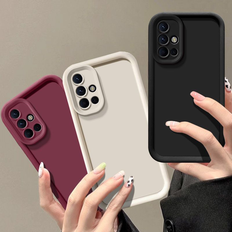 Suitable for Samsung Galaxy A51 4g Sm-A515F A515Fn Sm-A515X Phone Case Samsung Galaxy A51 Phone Cover 4g Sky Eye Ladder Soft Case A51 4g Cover