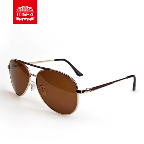 Evos Authentic New Men поляризованные солнцезащитные очки за рулем зеркало ночное зрение.