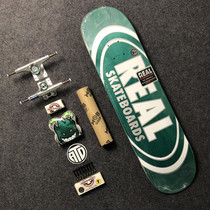 real skateboard professional assembly double tilt 7 75 classic American imported independent bracket sptifre wheel