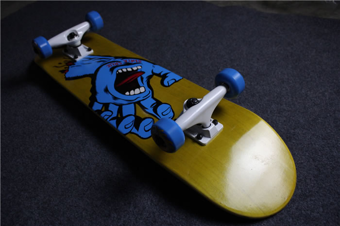 Skateboard pour homme femme enfant SANTA CRUZ - Ref 2607036 Image 14