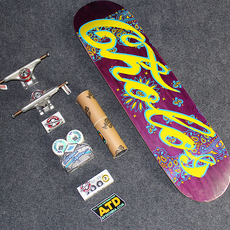 Skateboard pour homme femme enfant CHOLOS - Ref 2607035 Image 10