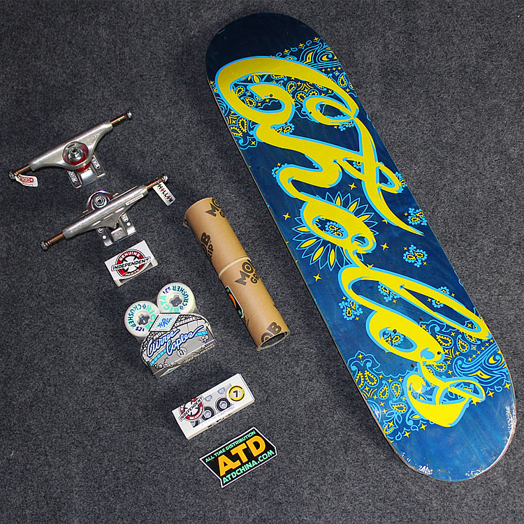 Skateboard pour homme femme enfant CHOLOS - Ref 2607035 Image 9