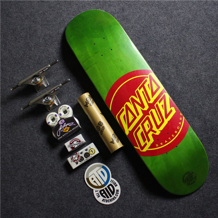 Skate SANTA CRUZ - Ref 2595391 Image 8