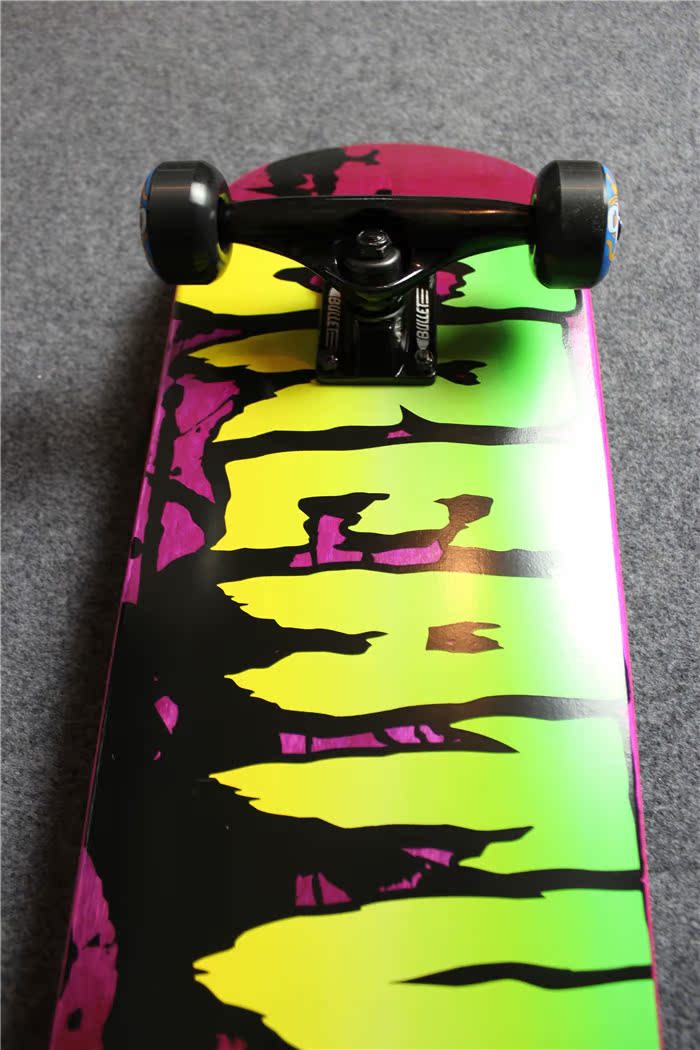 Skateboard pour homme femme enfant CREATURE - Ref 2606890 Image 26