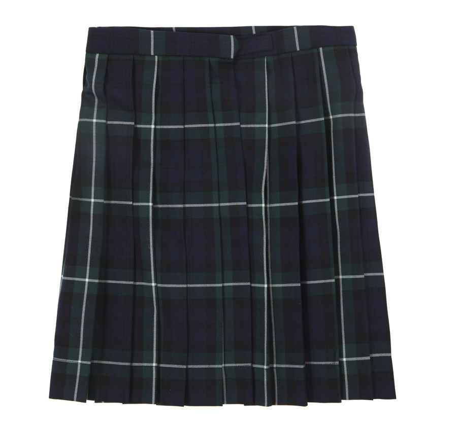 Jiading Middle School Girls Plaid Dress (Caig) (New school uniform shipping time is mid-August-Taobao