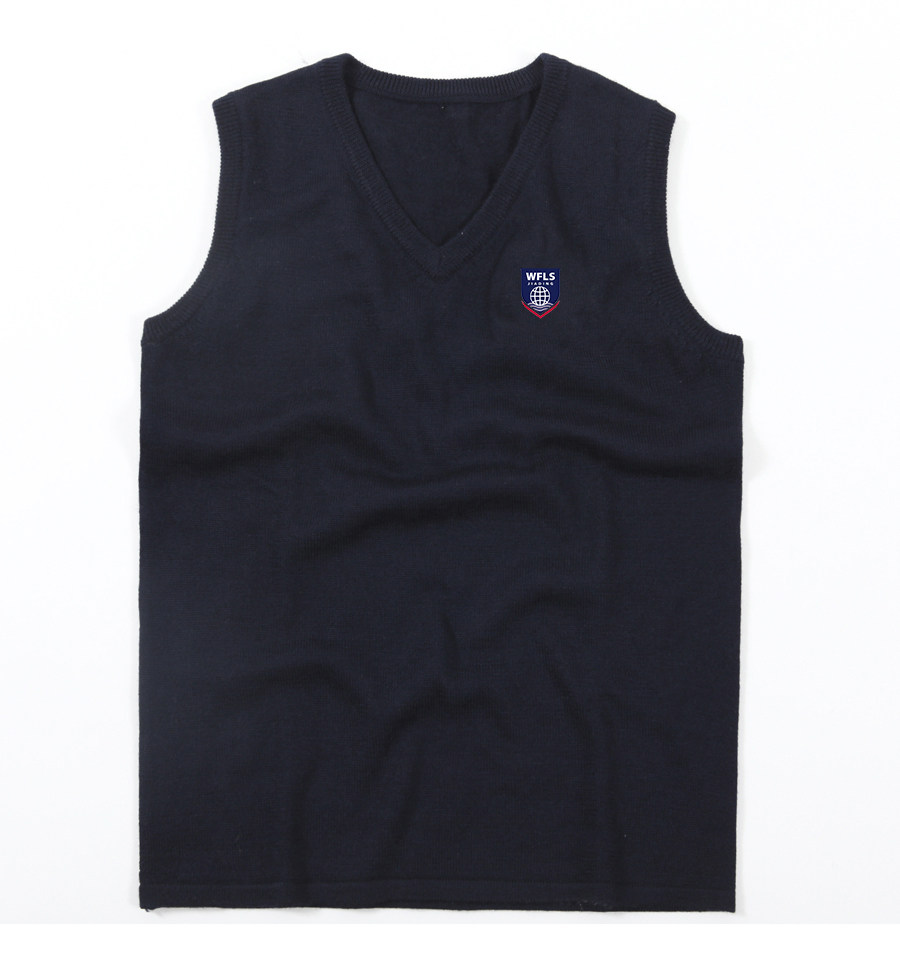 The Winter Tibetan Hide Vest for the Department of Cardinology (the same section for men and women)