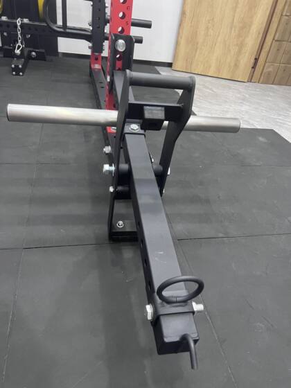 Multifunctional Squat Butt Lift Trainer, Free Hanging Type Waist Slimming Leg Rowing Trainer, Fitness Equipment