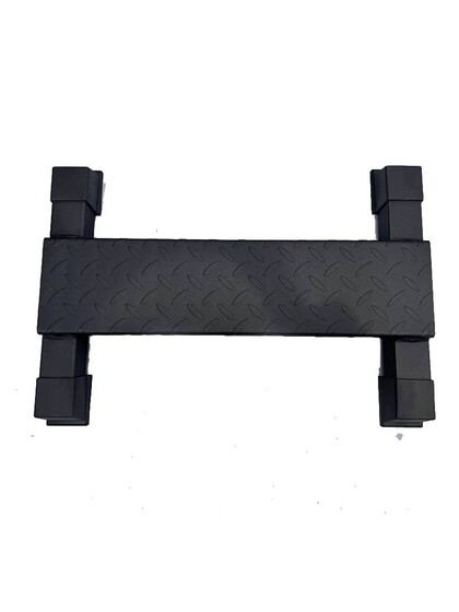 Standing Heel Raise Exercise Fitness Pedal Calf Muscle Strength Training Calf Stretching Trainer Bounce Explosive Power