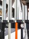 Home Squat Rack Barbell Storage Hook, Forward and Reverse Hooks, Barbell Storage Hook, Squat Rack Accessories