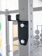 Home Squat Rack Barbell Storage Hook, Forward and Reverse Hooks, Barbell Storage Hook, Squat Rack Accessories