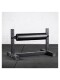 Bulgarian Split-Leg Squat Rack, Rear and Foot Raised Squat Rack, Gym Home Auxiliary Fitness Equipment