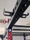 No Installation, No Drilling Barbell Storage Hook Rack Barbell Storage Hook Squat Rack Fitness Accessories