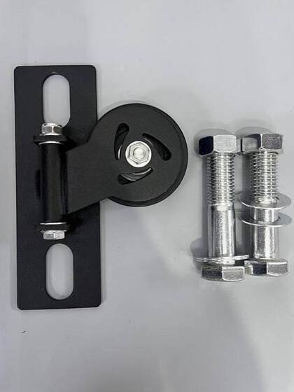 Special Pulley Bearing for Squat Rack, Can Be Swiveled, High-Position Pull-Down, Low-Position Rowing, Fitness Equipment Accessory