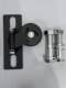 Special Pulley Bearing for Squat Rack, Can Be Swiveled, High-Position Pull-Down, Low-Position Rowing, Fitness Equipment Accessory
