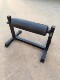 Bulgarian Split-Leg Squat Rack, Rear and Foot Raised Squat Rack, Gym Home Auxiliary Fitness Equipment