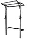 Household Wall Multi-Functional Squat Rack Adjustable Folding Gantry Rack Free Bench Press Integrated Rack Fitness Equipment