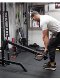 Standing Incline Chest Press/Arm Bar Press Multi-Angle Adjustable Quick-Release Comprehensive Training Fitness Equipment