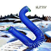 Sapphire household antifreeze and explosion-proof pure EVA spring water pipe 3-point pipe for car washing and watering water gun water pipe 10~20 meters