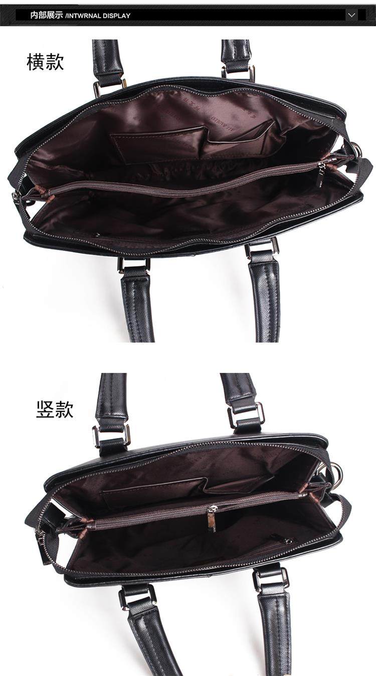 Sac pour homme - Ref 53697 Image 13