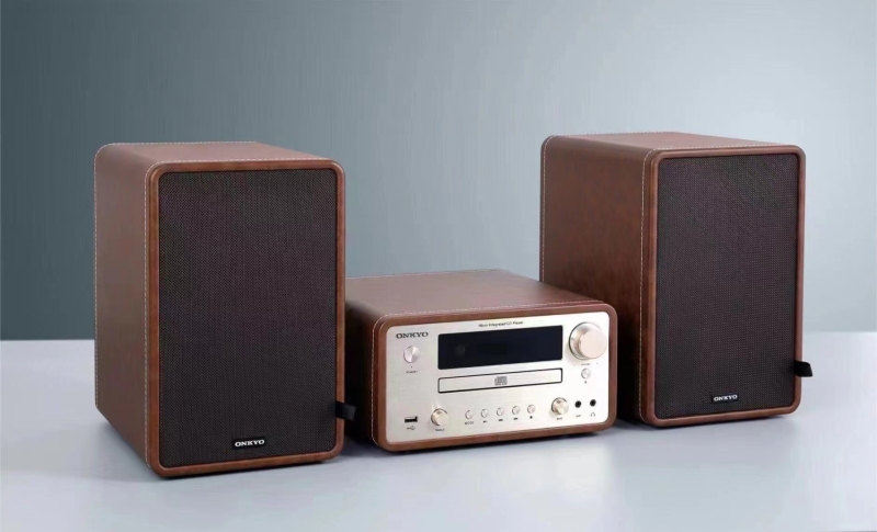 Onkyo S5 High-End Cd Bluetooth Lossless USB Retro Hifi Combination Audio System Lossless Bluetooth
