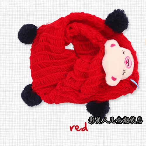 Echarpe enfant en de laine - Ref 2136271 Image 5