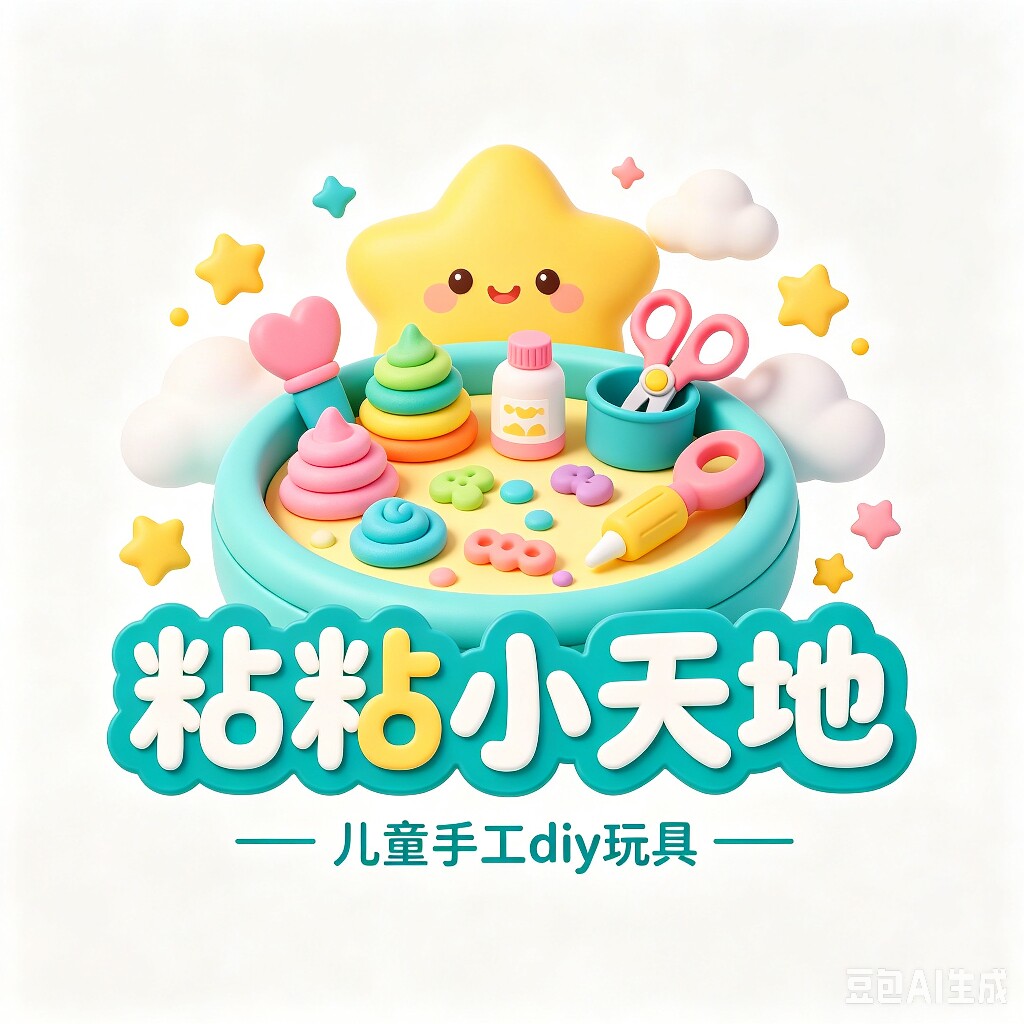 粘粘小天地