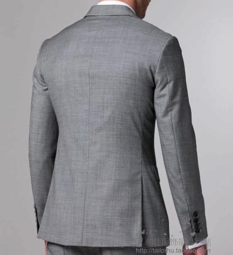 Costume homme TAILOR HU en laine - Ref 1553653 Image 8