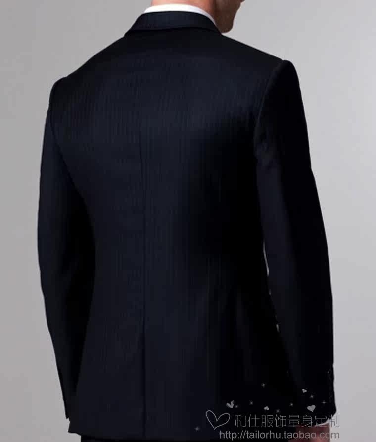 Costume homme TAILOR HU en laine - Ref 1565064 Image 6