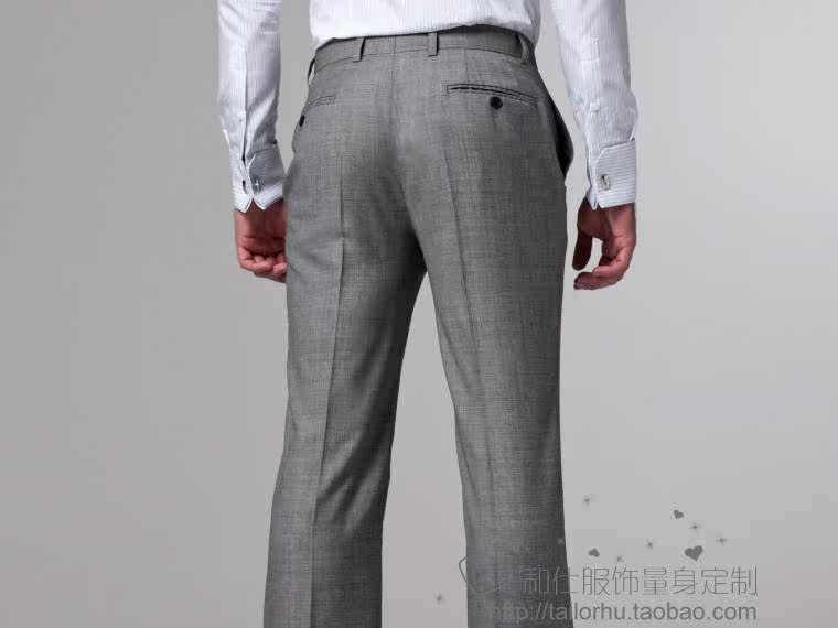 Costume homme TAILOR HU en laine - Ref 1553653 Image 12