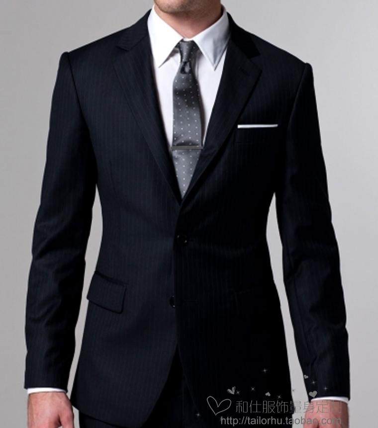 Costume homme TAILOR HU en laine - Ref 1565064 Image 5