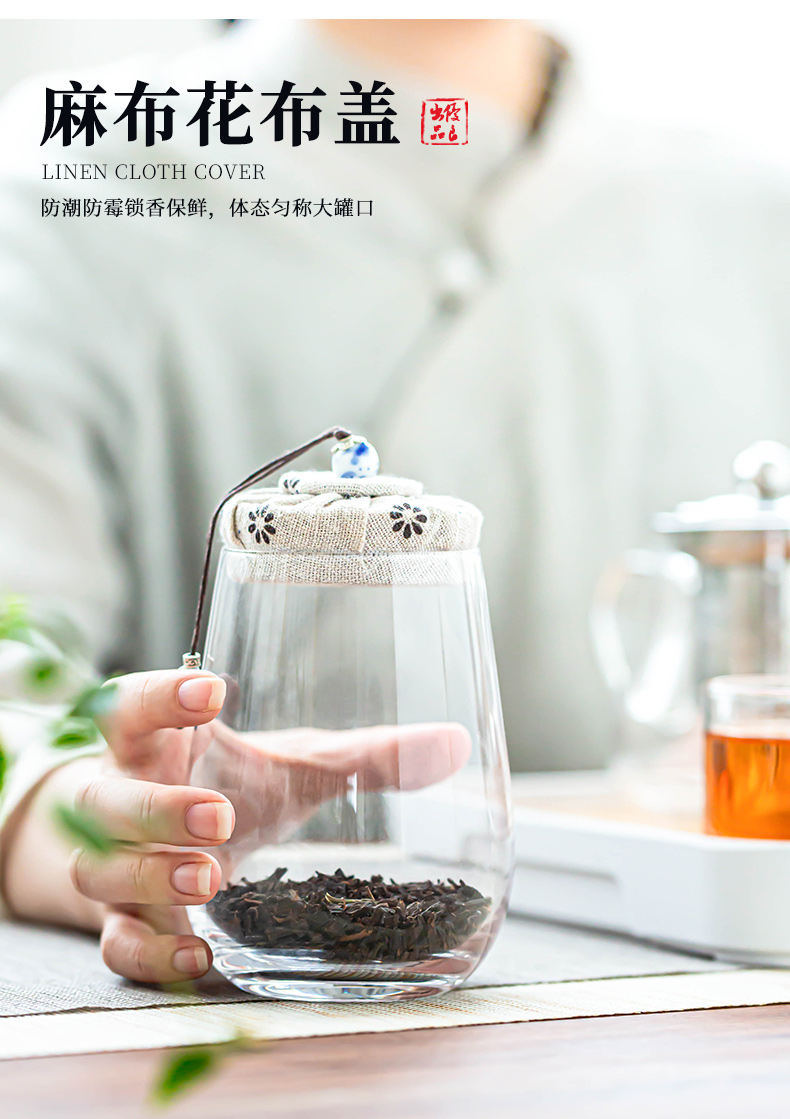 The Heat - resistant glass tea sets of filter contracted tea pot home office to receive a visitor of a complete set of kung fu tea cups