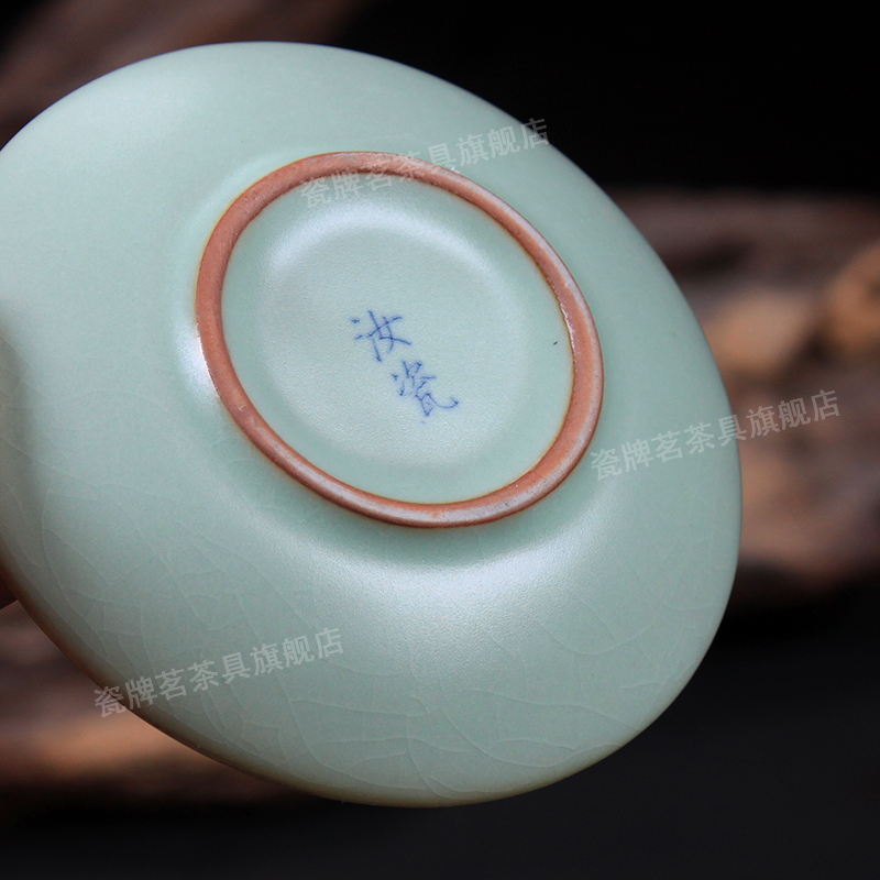 Palettes mingyuan tea set your up GaiWanCha for ceramic kung fu tea set three only three of the bowl cups sliced open may keep your porcelain